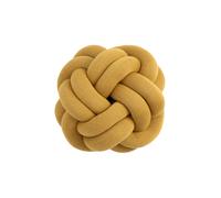 Design House Stockholm Coussin Knot jaune