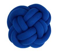 Design House Stockholm Coussin Knot Klein Blue