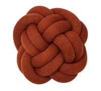 Design House Stockholm Coussin Knot Ochre