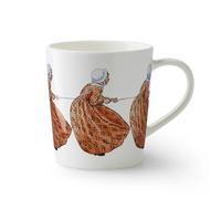 Design House Stockholm Elsa Beskow Mug Aunt Brown poignée 40 cl