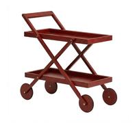Design House Stockholm Exit Fauteuil Roulant Rouge