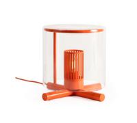 Design House Stockholm Lampe de table Fire Place Red