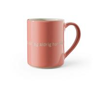 Design House Stockholm Mug Astrid Lindgren. comment pourrais-je le savoir.. Texte suédois