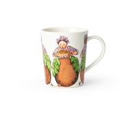 Design House Stockholm Mug Mrs Potato 28 vec poignée