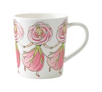 Design House Stockholm Mug Rose avec poignée 40 cl