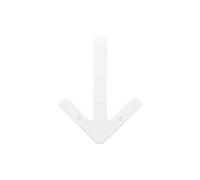 Design House Stockholm - Patère Blanc