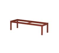 Design House Stockholm Pieds pour buffet Layer & Air Red