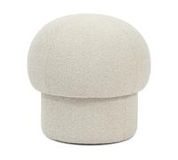 Design House Stockholm Pouf Uno Ø50 cm Cream