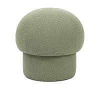 Design House Stockholm Pouf Uno Ø50 cm Green