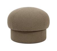 Design House Stockholm Pouf Uno Ø65 cm Brown