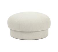 Design House Stockholm Pouf Uno Ø94 cm Cream