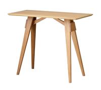 Design House Stockholm Table d'appoint Arco L chêne