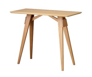 Design House Stockholm Table d'appoint Arco L chêne