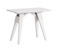 Design House Stockholm Table d'appoint Arco S Blanc