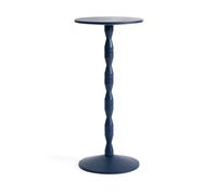 Design House Stockholm Table Pedestal Ø31x67.5 cm Blue