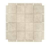 Design House Stockholm Tapis Basket beige 245x245 cm