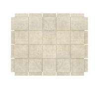 Design House Stockholm Tapis Basket beige 245x300 cm