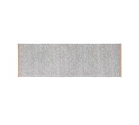 Design House Stockholm Tapis Björk gris clair gris clair 80x250 cm