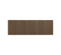 Design House Stockholm Tapis Björk marron 80x250 cm