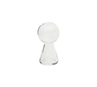 Design House Stockholm Vase Bon Bon mini 8.7 cm Transparent
