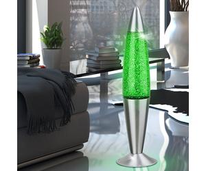 Design Lampe de table lampe de stationnement Chambre d'enfant Effet Akzent Lava lampe Glitter Rabalux 4113