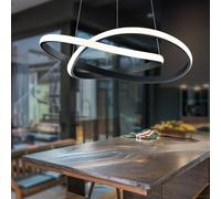 Design LED plafonnier suspendu salon salle à manger suspension DIMMABLE réglable en hauteur Reality Lights R32051132