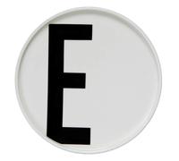 Design Letters Assiette Design Letters E