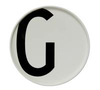Design Letters Assiette Design Letters G