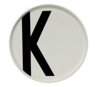 Design Letters Assiette Design Letters K