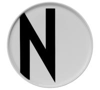 Design Letters Assiette Design Letters N