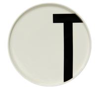 Design Letters Assiette Design Letters T