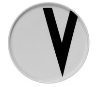 Design Letters Assiette Design Letters V