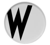 Design Letters Assiette Design Letters W