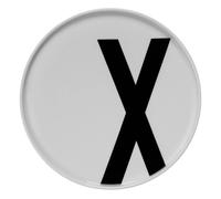 Design Letters Assiette Design Letters X