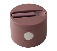 Design Letters Boîte thermos à déjeuner Design Letters grand Balloon-ash rose