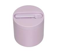 Design Letters Boîte thermos à déjeuner Design Letters grand Lavender