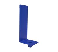 Design Letters Bougeoir mural Cosy Up25 cm Cobalt