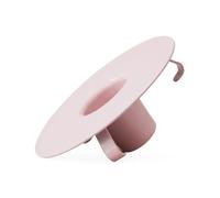 Design Letters Bougeoir pour tasse Design Letters Rose