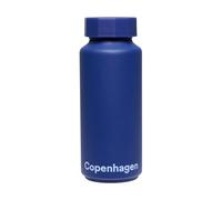 Design Letters Bouteille isotherme Design Letters Copenhagen-midnight blue