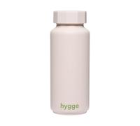 Design Letters Bouteille isotherme Design Letters Hygge-pastel beige