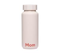 Design Letters Bouteille isotherme Design Letters Mom-pastel beige