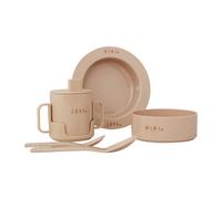 Design Letters Ensemble de vaisselle mini favori Design Letters Beige