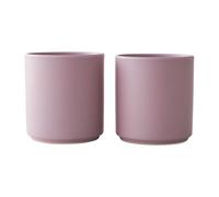 Design Letters Ma tasse préférée Design Letters 25 cl. pack de 2 Lavande