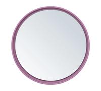 Design Letters Miroir de table Mirror Mirror Ø21 cm Lavender
