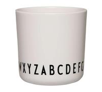 Design Letters Mug Design Letters Kids Basic Eco White ABC