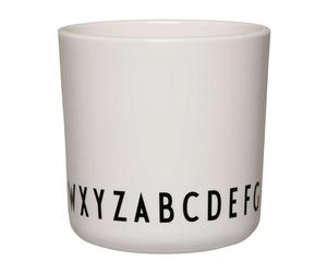 Design Letters Mug Design Letters Kids Basic Eco White ABC
