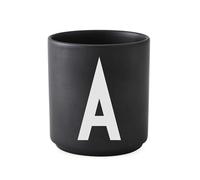 Design Letters Mug Design Letters noir A