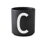 Design Letters Mug Design Letters noir C