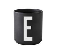 Design Letters Mug Design Letters noir E