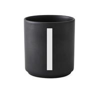 Design Letters Mug Design Letters noir I